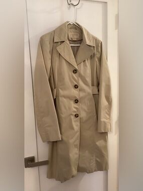 Women’s Michael Kors trench coat